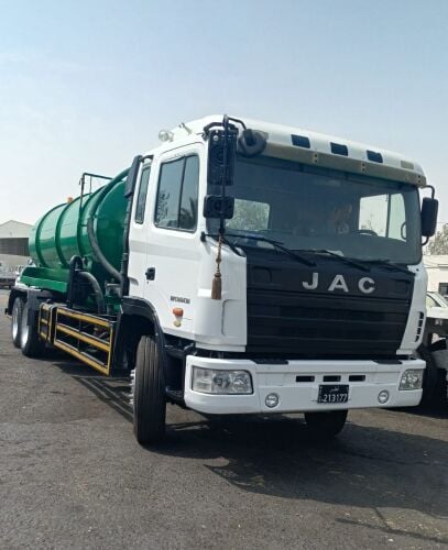 irritation tanker
