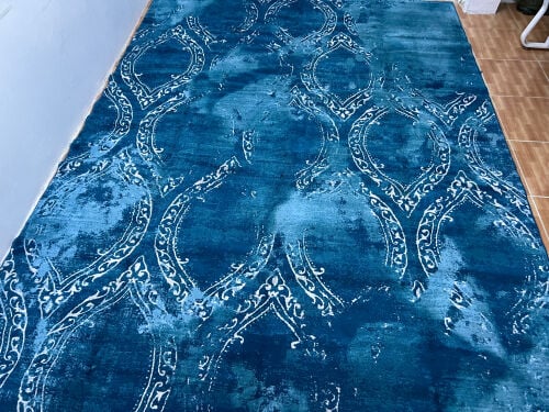 سجاد مستعمل بحاله ممتازه 
