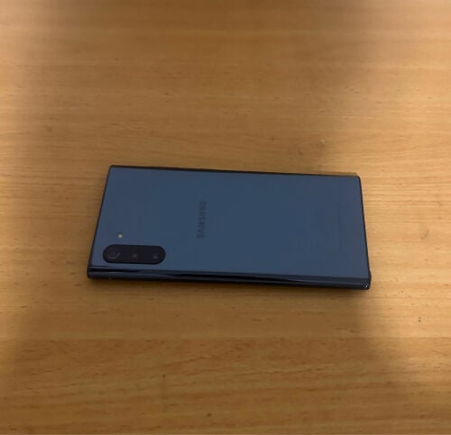 Samsung Galaxy Note 10 5G USA 
