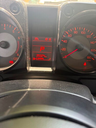 Suzuki car for sale in excellent co