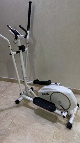 Multi-level sports bike