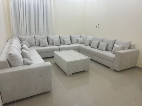 brand new sofa 1 metre 550