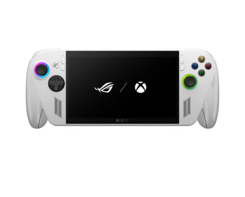 Xbox ally x (white)
