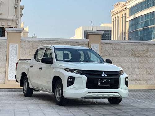Mitsubishi L200 2022