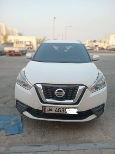 Nissan Kicks2020