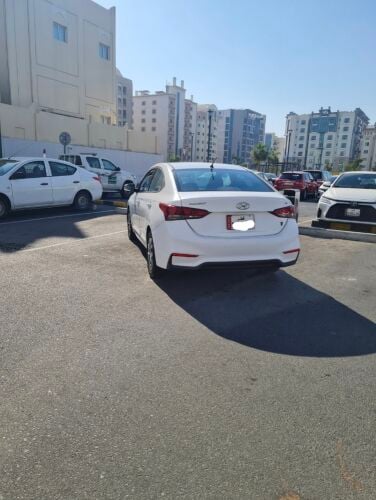 هيونداي اكسنت ٢٠١٩