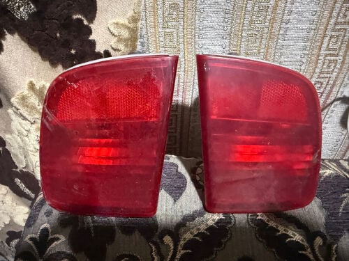 rear bumper lights