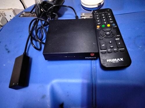 HUMAX F1 MINI HD RECEVER
