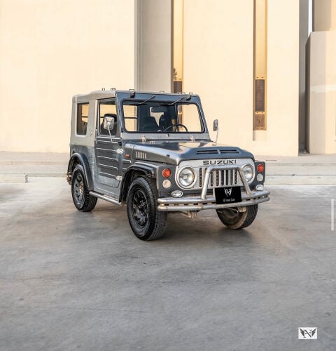 سزوكي ١٩٨٢