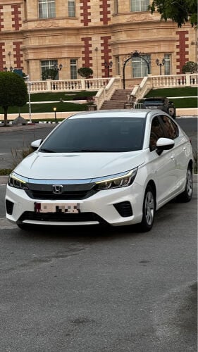 هوندا سيتي 2021