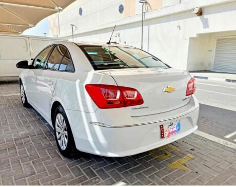 Chevrolet Cruze 2017