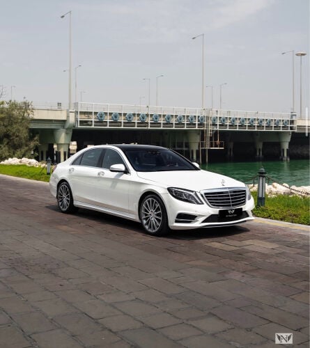 مرسيدس اس ٤٠٠ ، ٢٠١٦