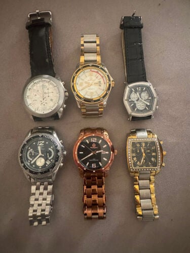 watch collection 
