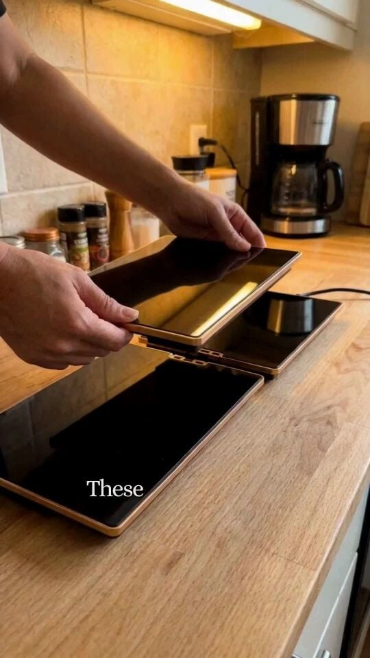Electric Food Warmer – 4 Trays