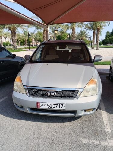 Kia Carnival 2014