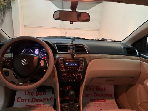 Suzuki ciaz 2019 for urgent sale 