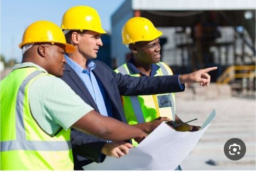 مطلوب مهندس مدير مشروع خبرة كبيرة