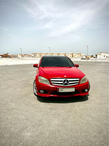 2010 Benz C300 personal car