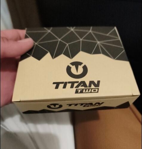 titan two new