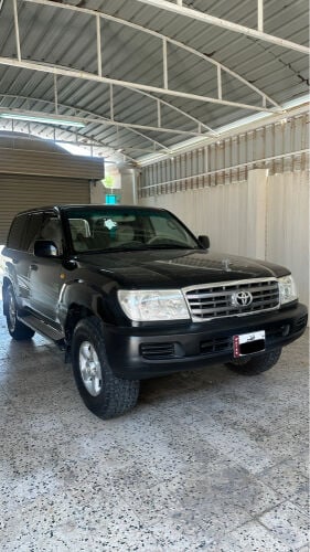 Land Cruiser 2006
