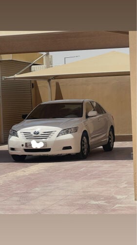 كامري 2007