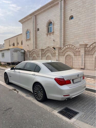 BMW 730li