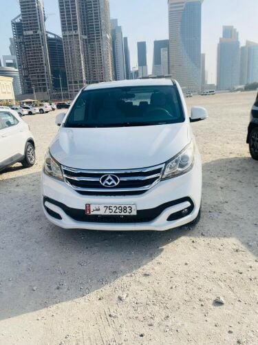 SAIC Maxus G10 2017