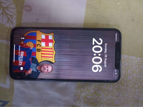I phone X