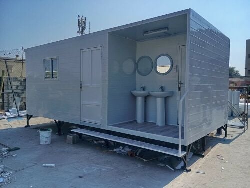 cabins new for sel