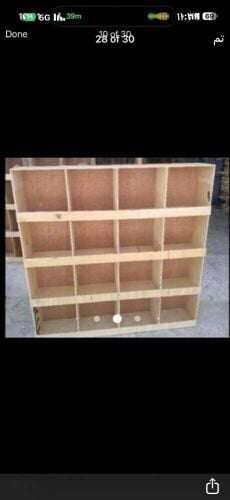 All kinds of cages for birds