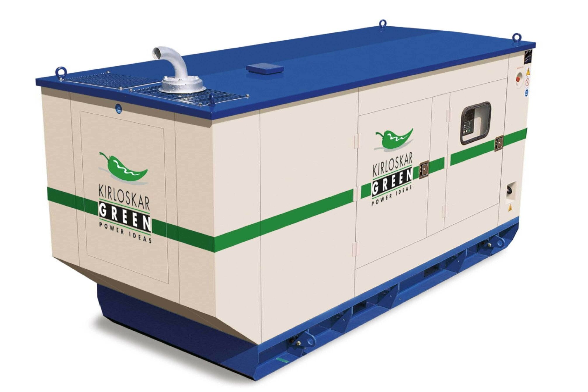 Generator for Rent Sale Services