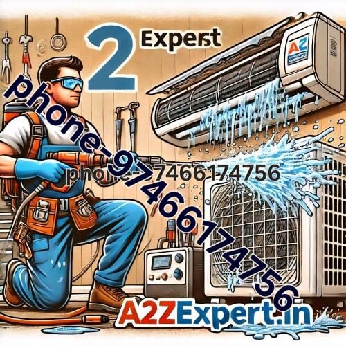 AC servicing &Repairing