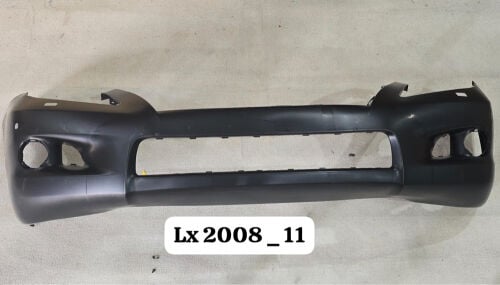 Front bumper lx 570-2008-2011