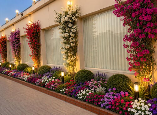 Albaloshi gardener 
