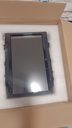 Tesla Style Multimedia Player