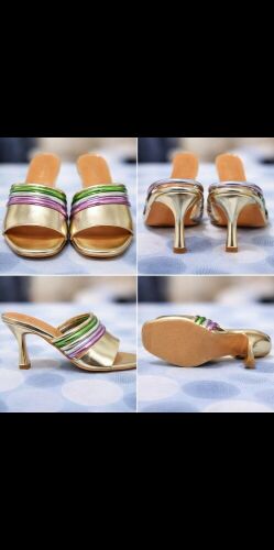 high heels