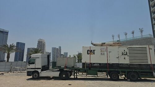 Generators Rent, Sale & Services