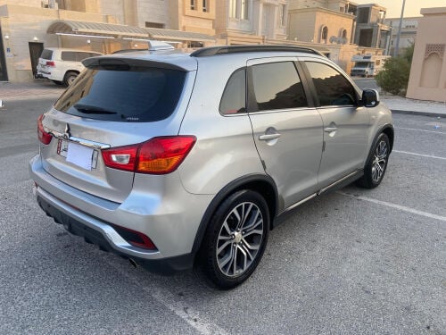  Mitsubishi ASX 4x4 full option