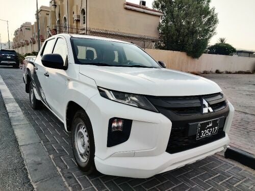Mitsubishi L200 2020 km:195k