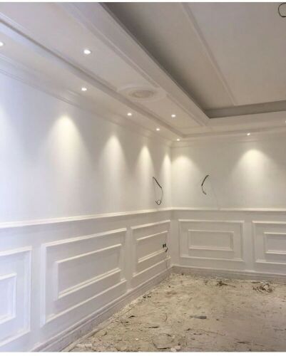 We do all types of Painting and gyp