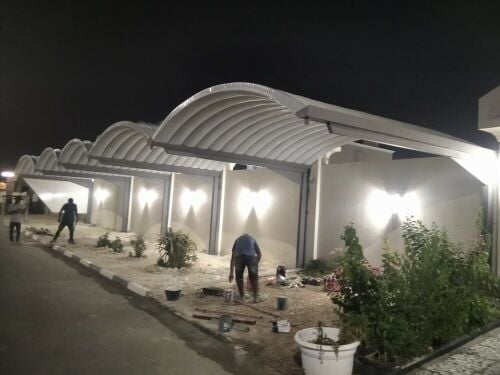 حداد جميع اعمال الحدادة