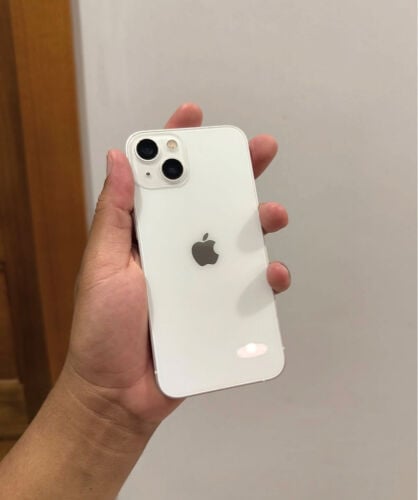 iphone 13 128GB white