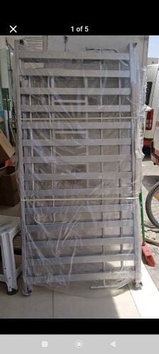 Brand New Silverdubble bed qr 220