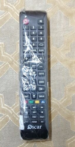 ريموت كونترول تلفزيون اوسكار 50