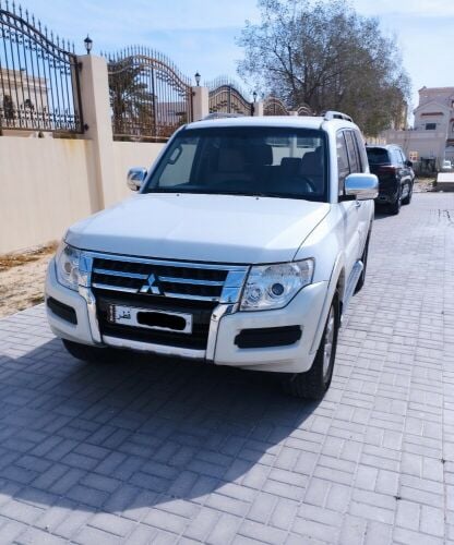 2017 PAJERO.