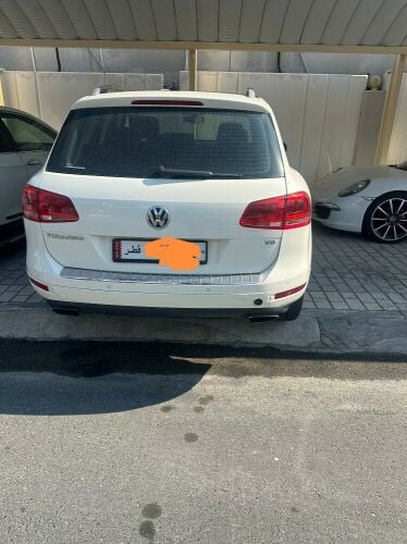 فلوكس واجن طوارق
