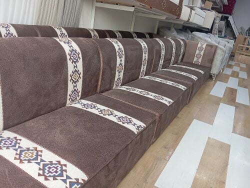 Brand New Arabic Majlis Sofa Set