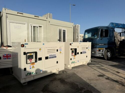 Generators Rent, Sale, Services