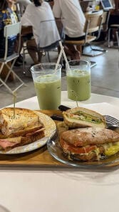 Chef Wanted – Café Specialization