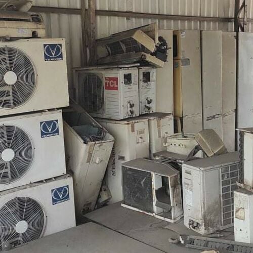 We buy used household furniture, go